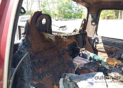 1996 Ford F150 from USA, damaged, VIN 1FTEF14N1TLA06585